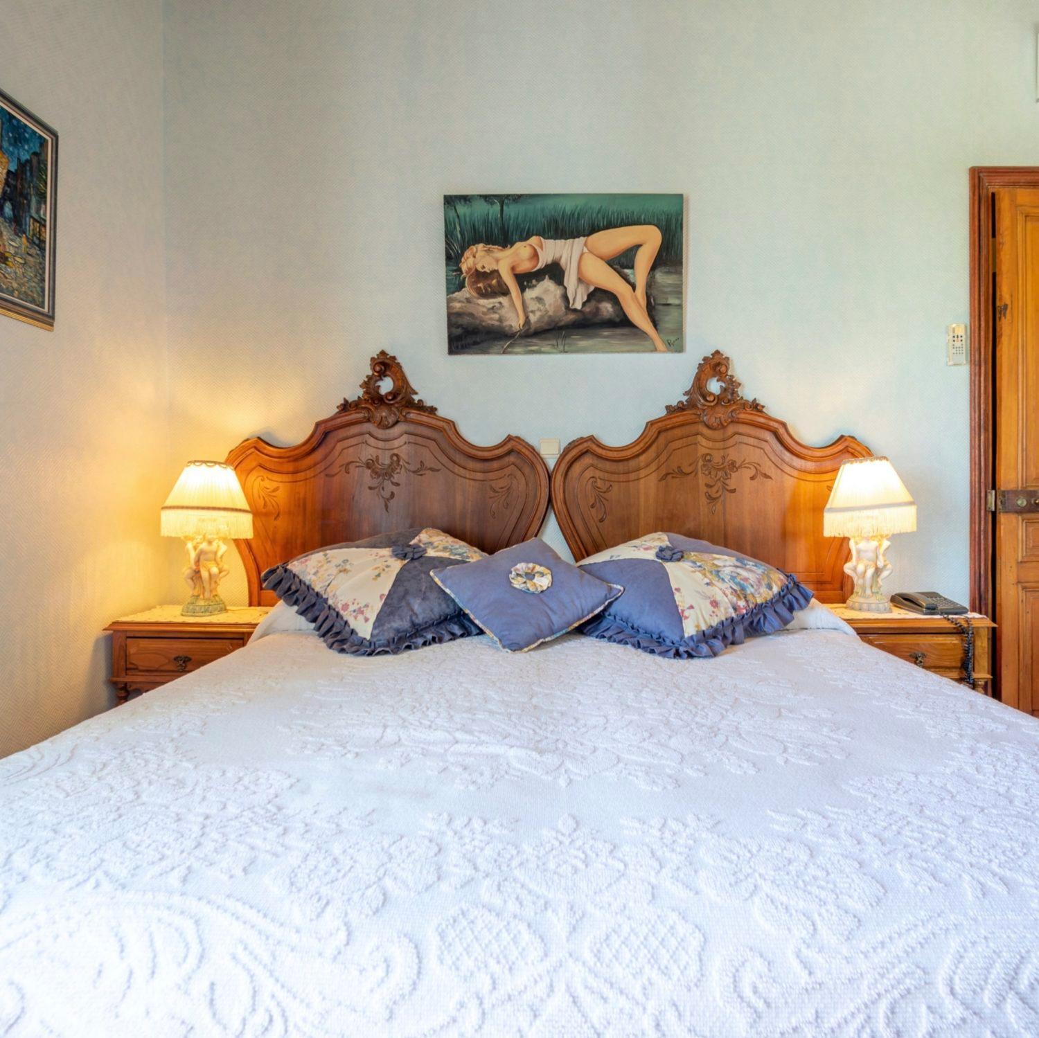 Le Chateau De Mei Lese La Croix-Valmer Kamer foto