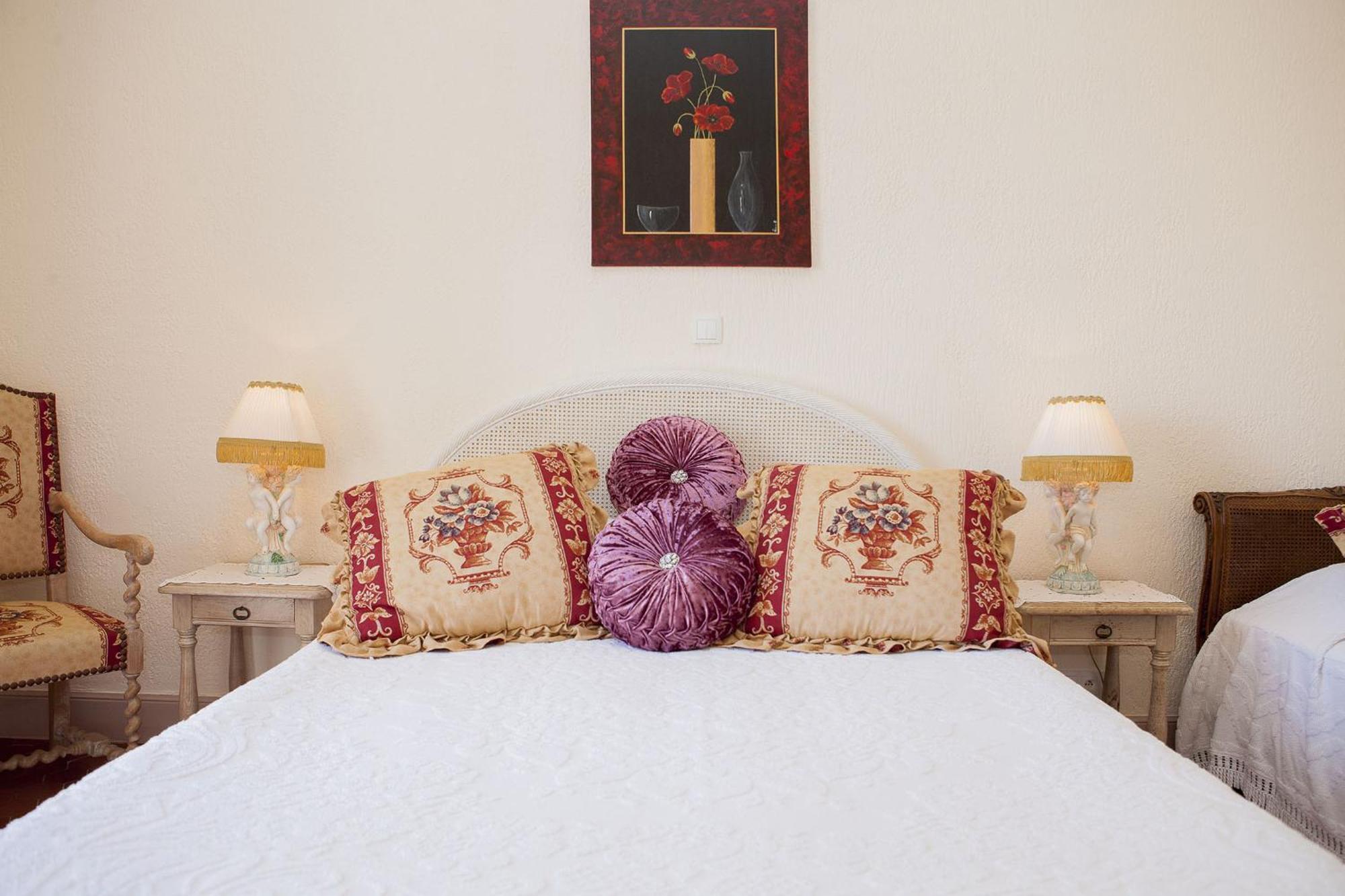 Le Chateau De Mei Lese La Croix-Valmer Kamer foto