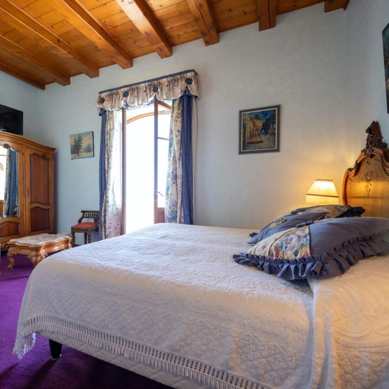 Le Chateau De Mei Lese La Croix-Valmer Kamer foto