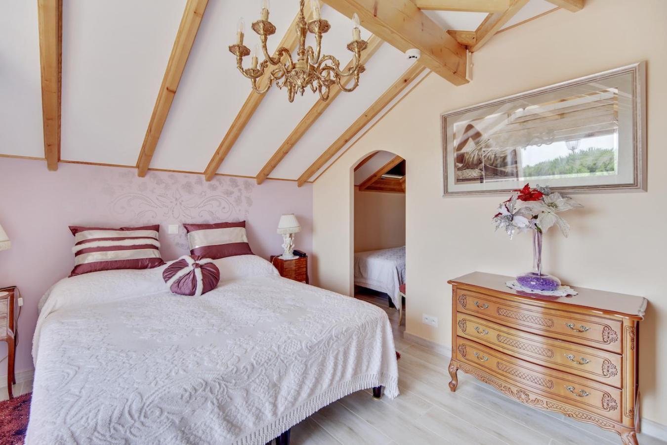 Le Chateau De Mei Lese La Croix-Valmer Kamer foto