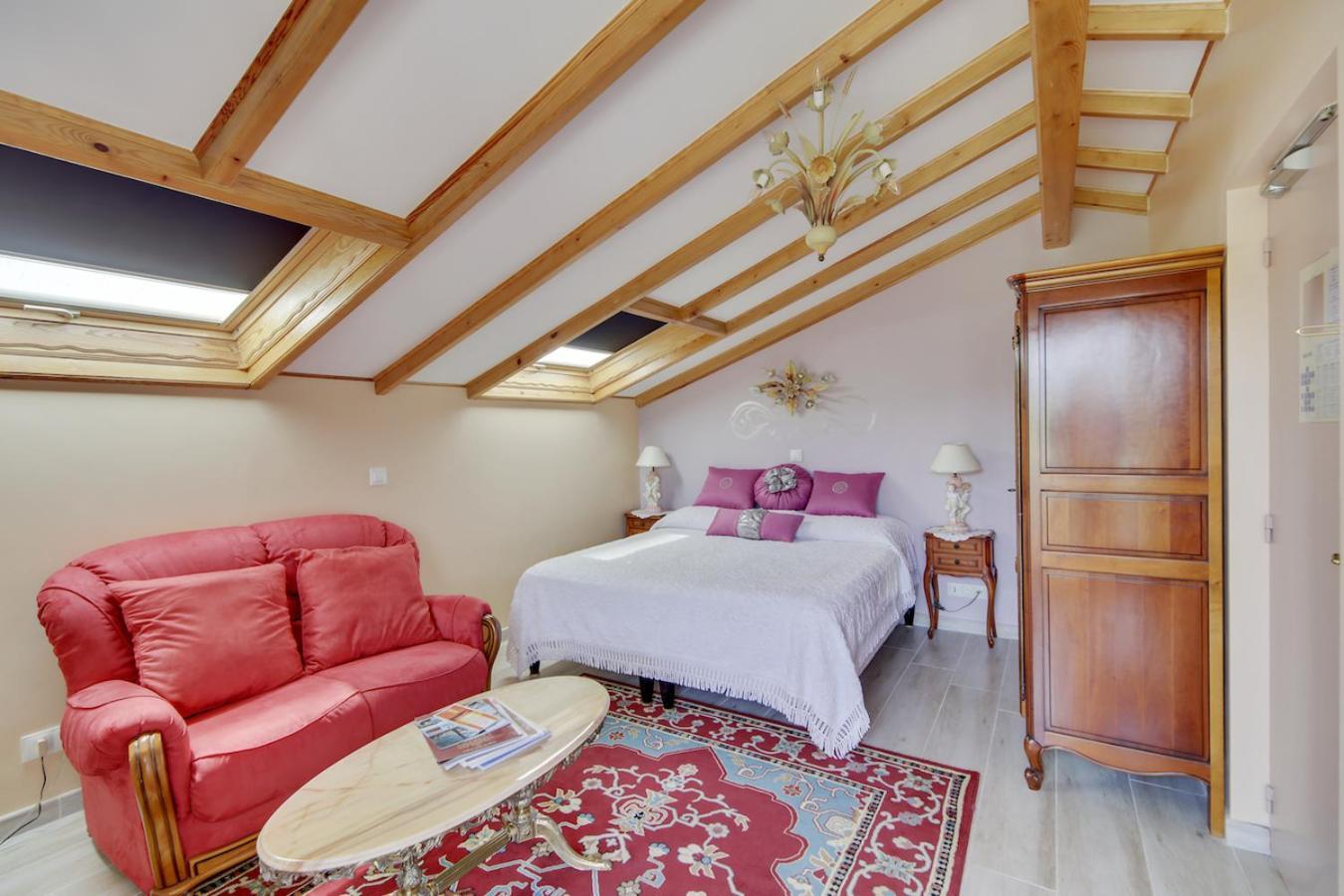 Le Chateau De Mei Lese La Croix-Valmer Kamer foto