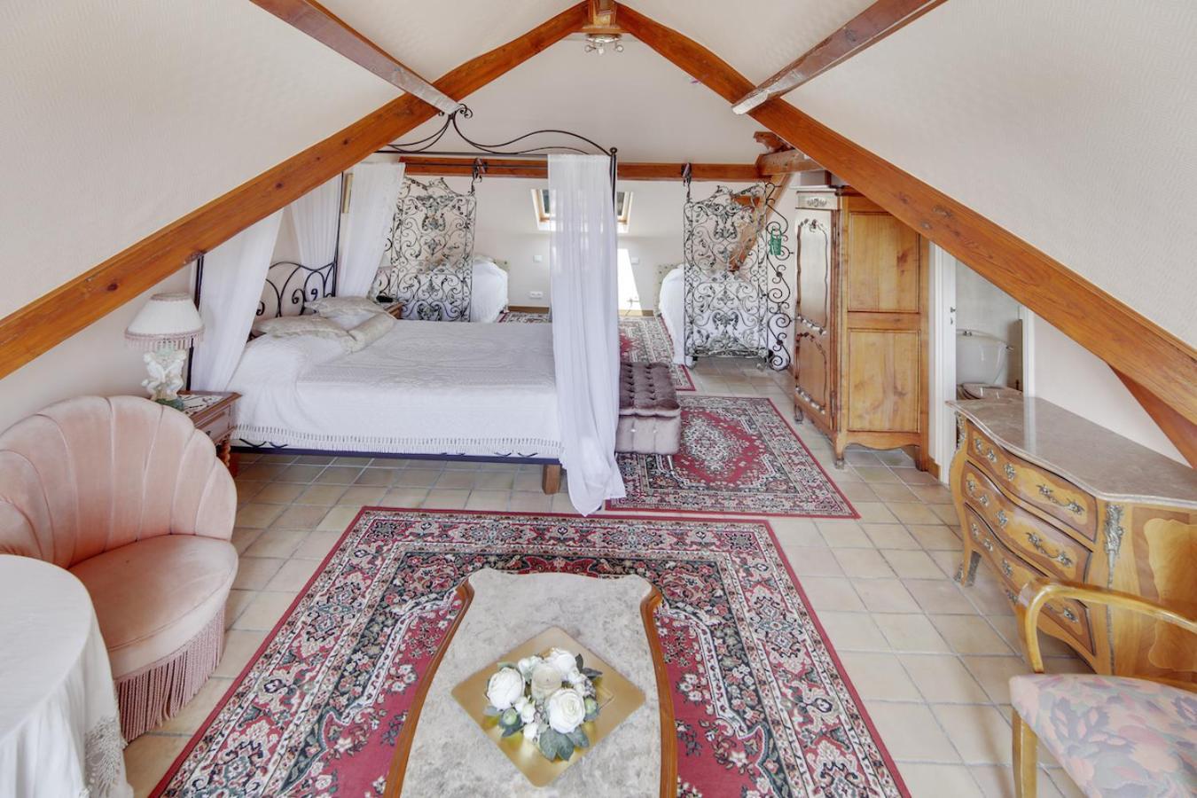 Le Chateau De Mei Lese La Croix-Valmer Kamer foto