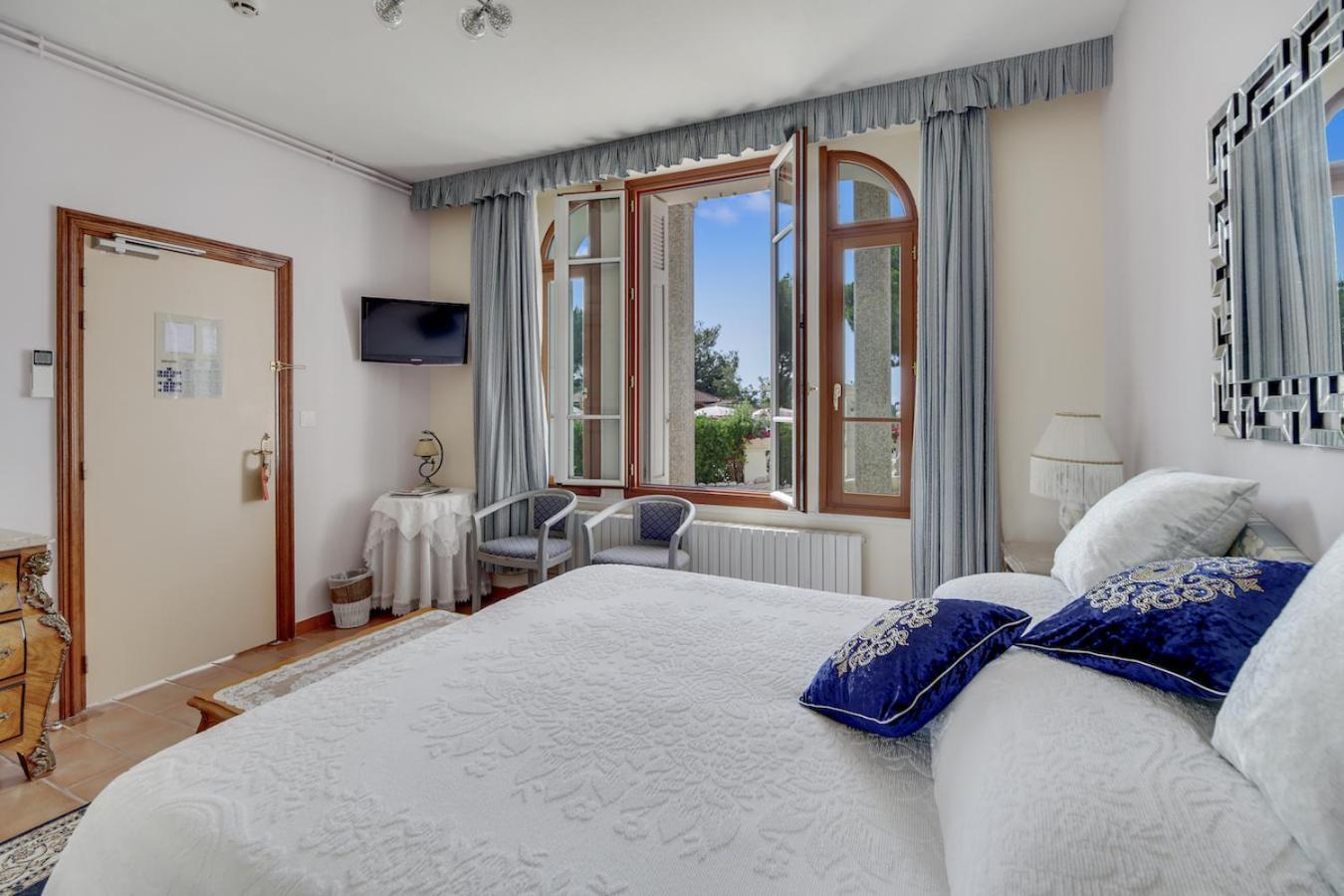 Le Chateau De Mei Lese La Croix-Valmer Kamer foto