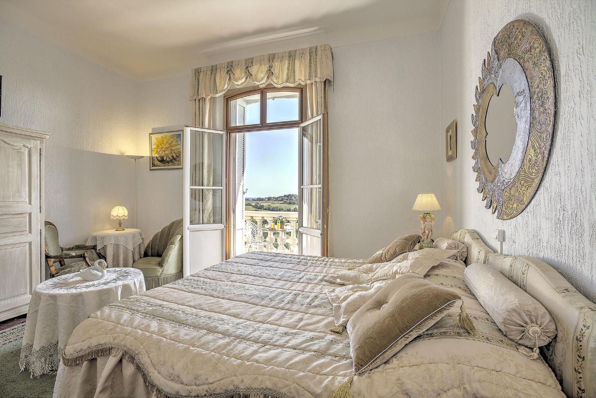 Le Chateau De Mei Lese La Croix-Valmer Kamer foto