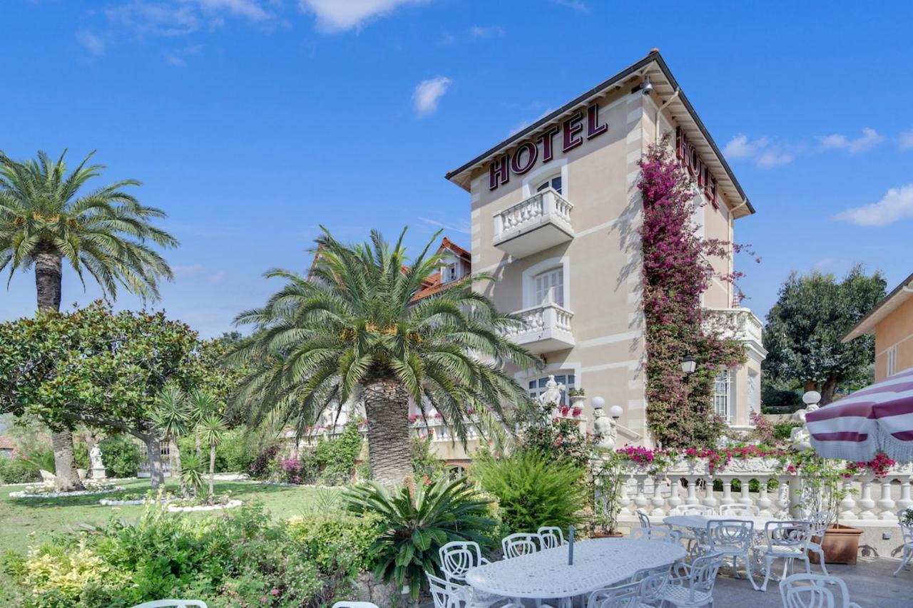 Le Chateau De Mei Lese La Croix-Valmer Buitenkant foto